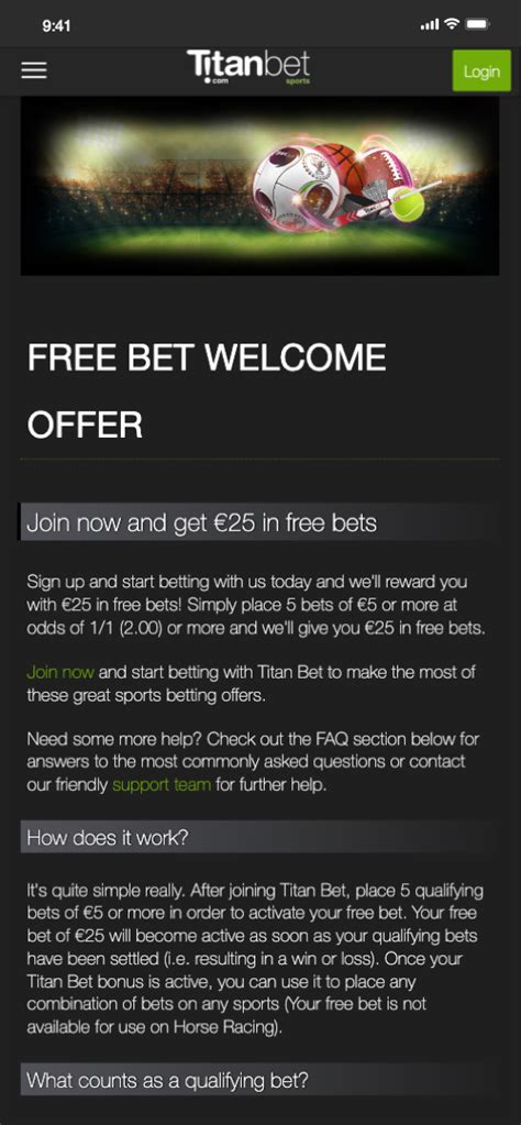 titanbet review|TitanBet Review 2024 .